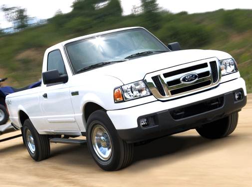 2006 Ford Ranger Price, Value, Depreciation & Reviews Kelley Blue Book
